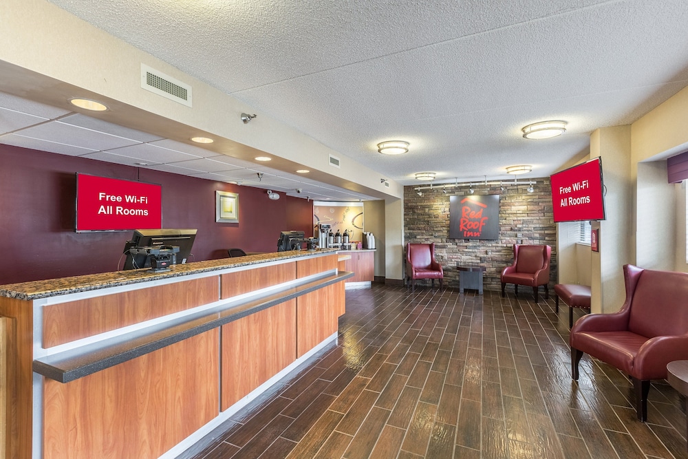 Red Roof Inn Minneapolis Plymouth 4/17