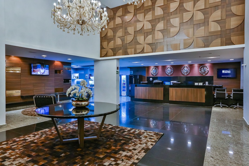 SJ Premium Hotels By Atlantica (ex. Hilton Garden Inn Goiania) 9/85