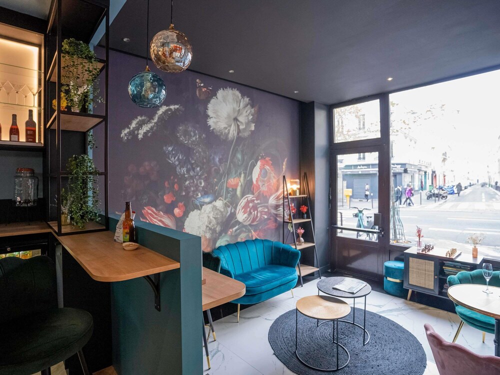 Ibis Styles Paris Batignolles 45/56