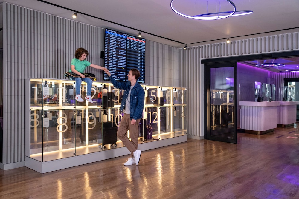 Yotel Istanbul Airport Landside 61/72
