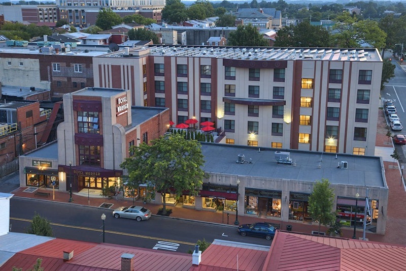 Hotel Warner 3/66