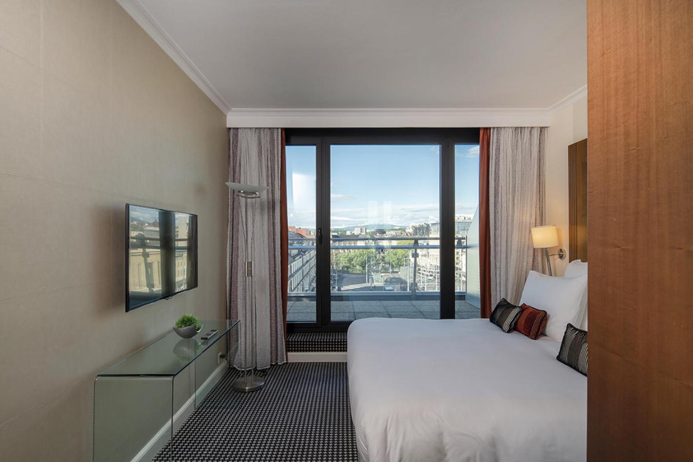 Penthouse, Suite, Sofa, Terrace