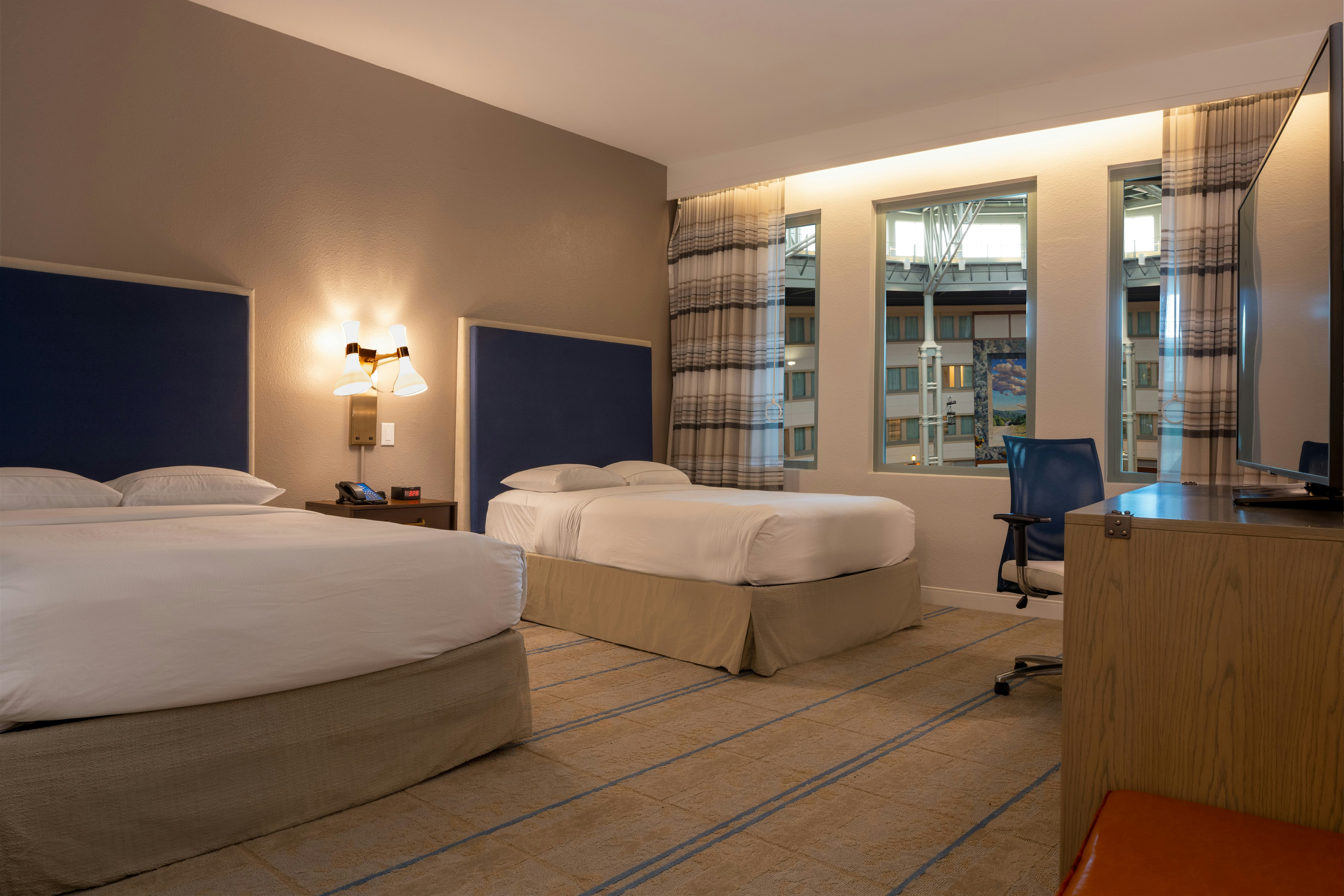 Room, 2 Queen Beds