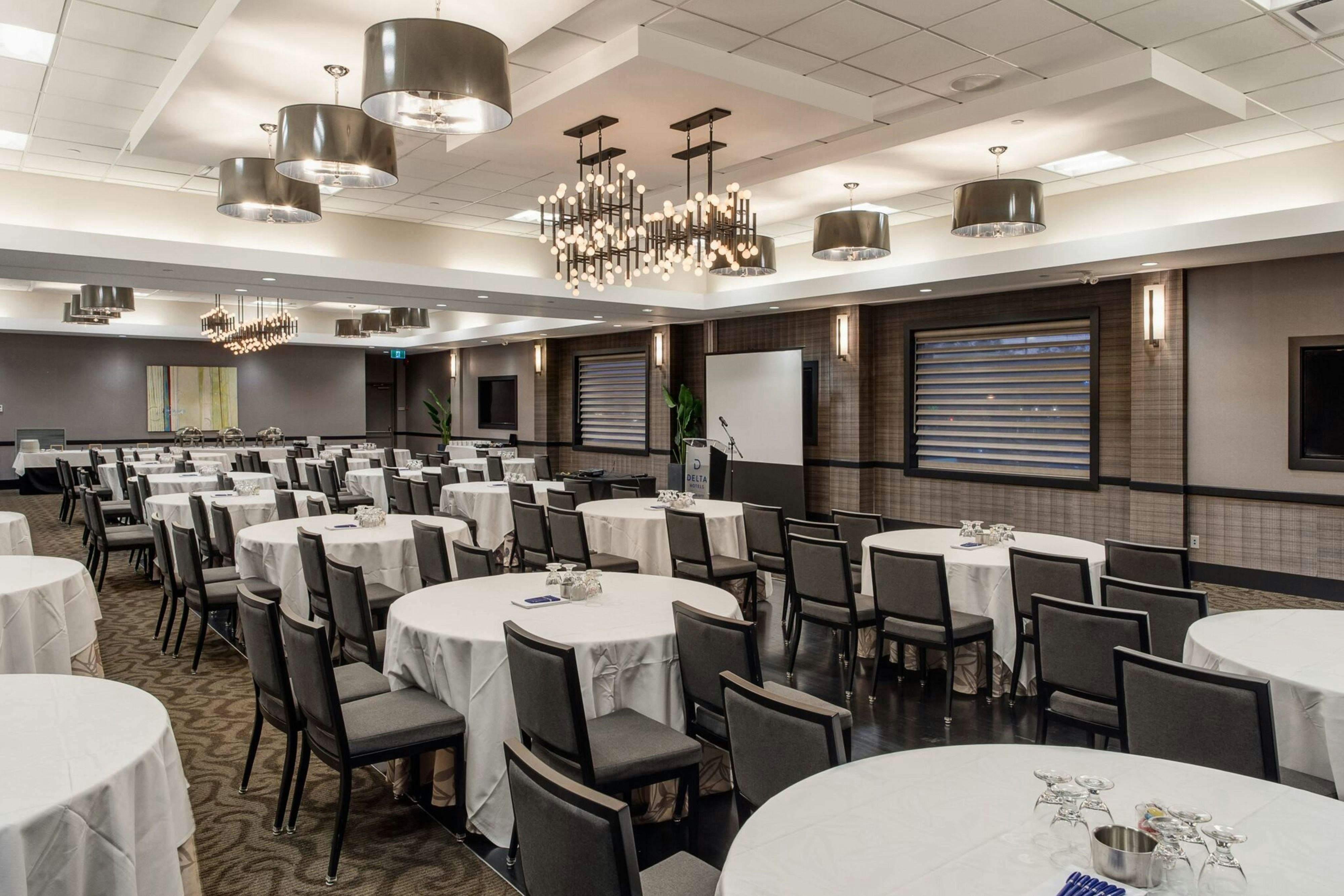 Delta Hotels by Marriott Kamloops 45/47