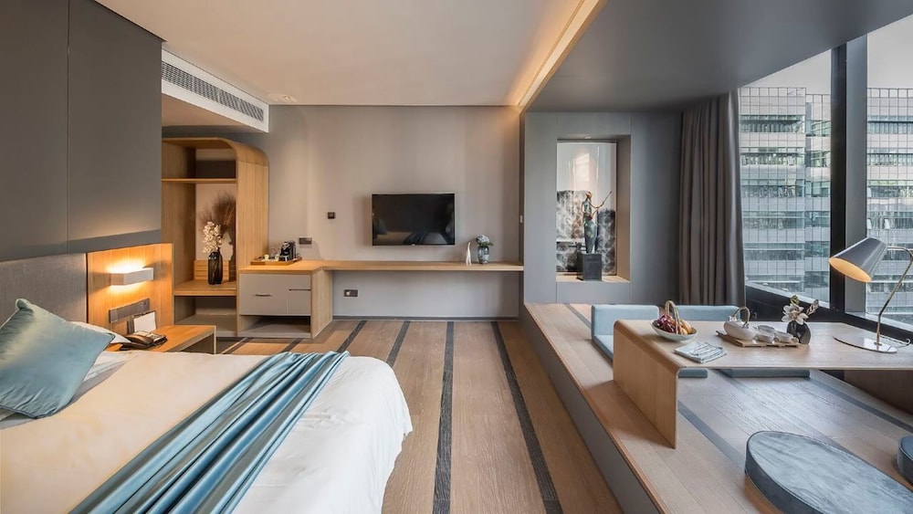 SSAW Pagoda Hotel Shanghai 22/56