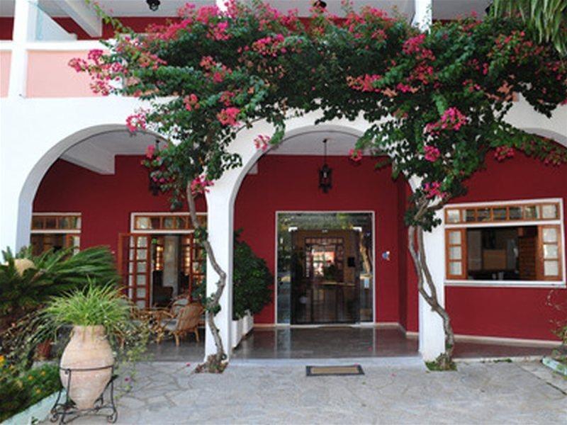 Ionian Princess Suite Hotel 5/57