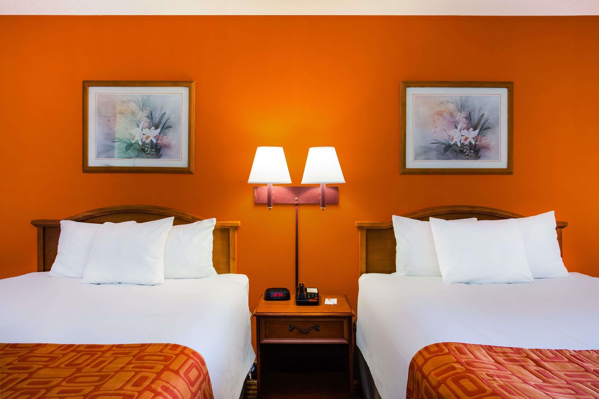 Room, 2 Double Beds, Accessible