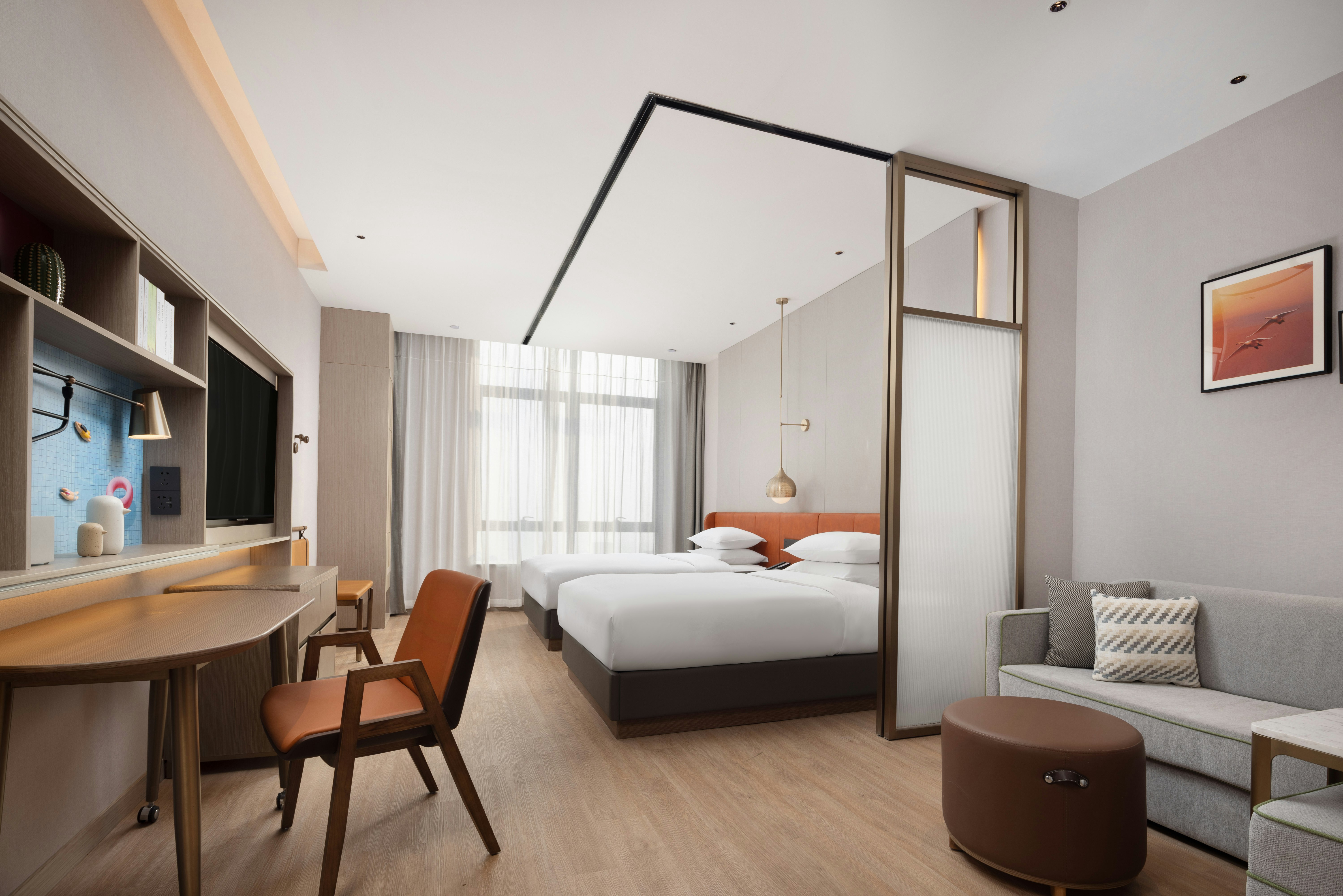 Home2 Suites by Hilton Sanmenxia Mianchi 25/53