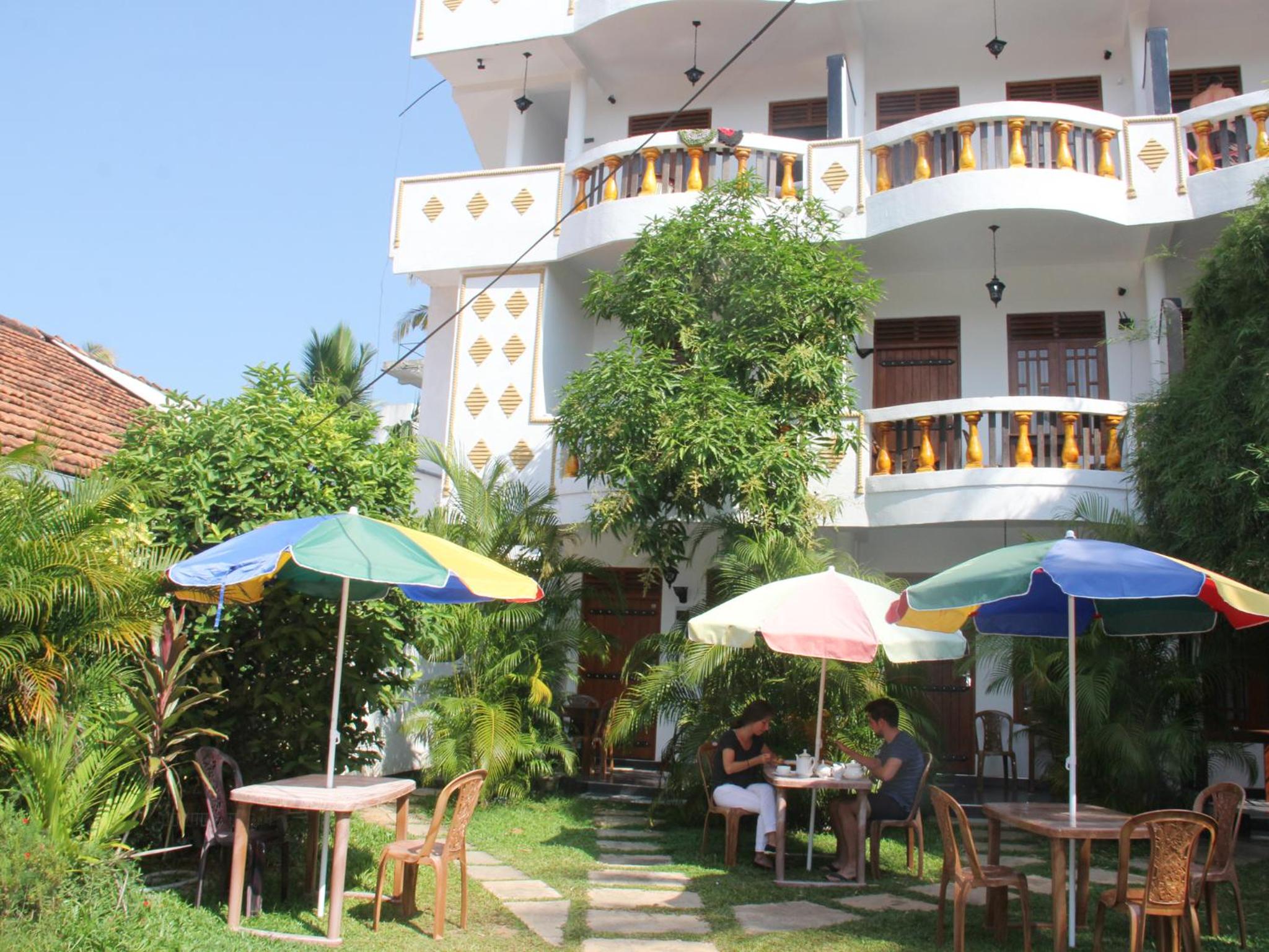 Orchid Rest Hotel Mirissa. 4/23