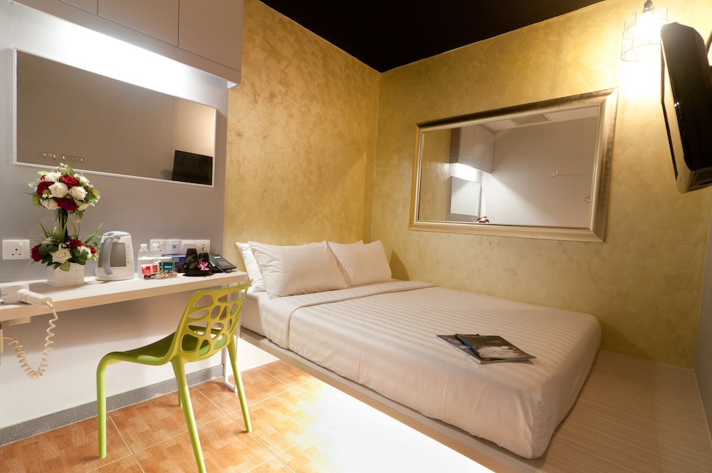 Fragrance Hotel - Rose 28/53