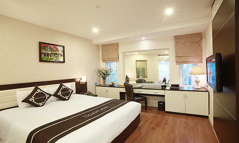 HANOI DELIGHT HOTEL 18/47