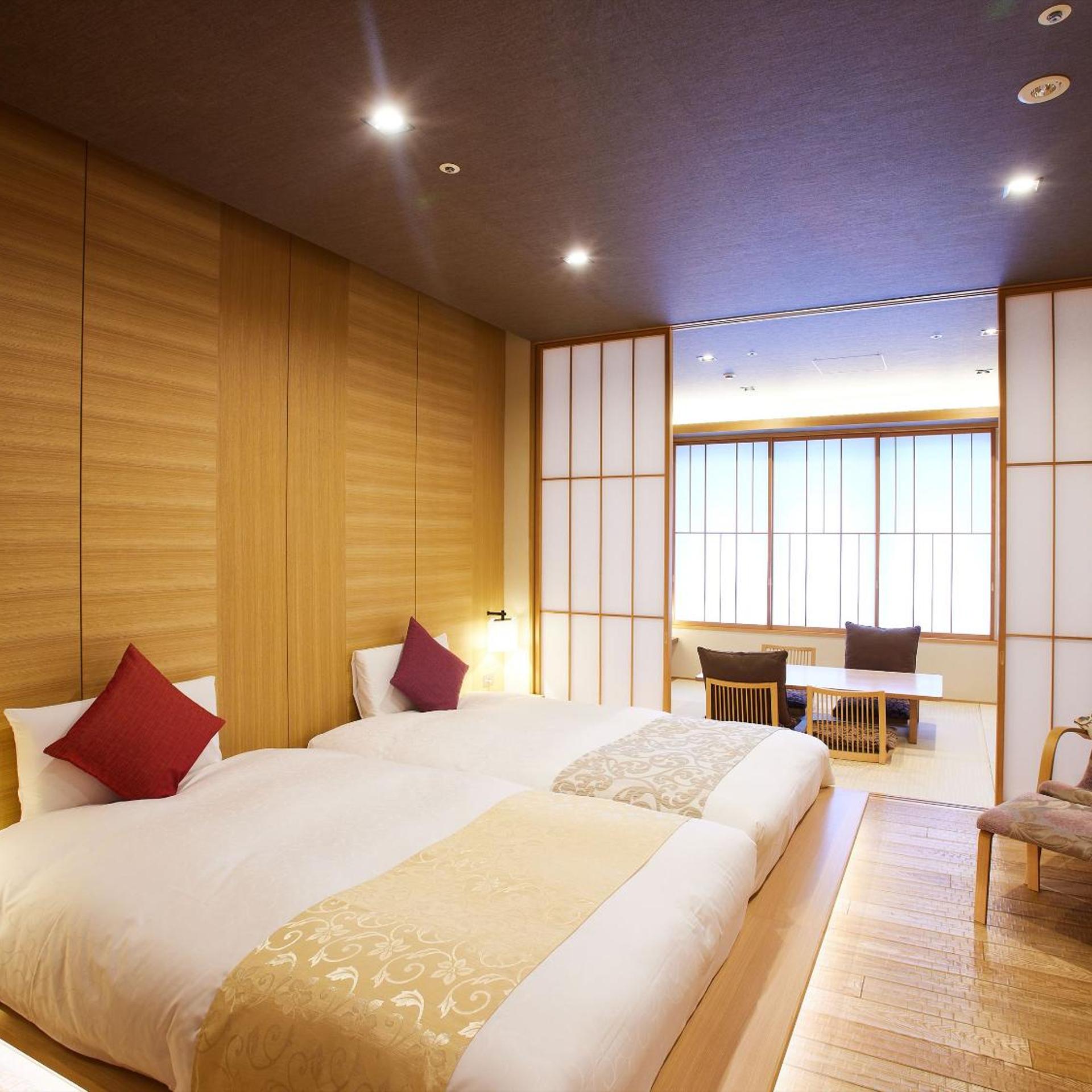 Japanese Western, Hot Spring Bath