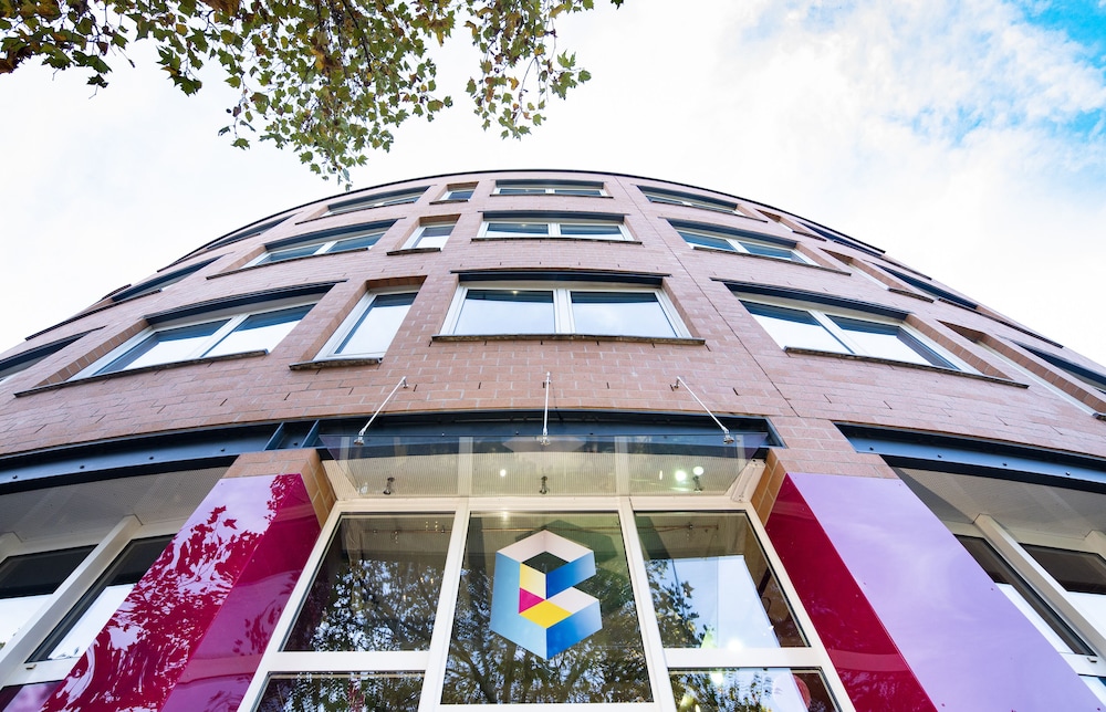 BoxHotel Hannover (App based Hotel) 1/28
