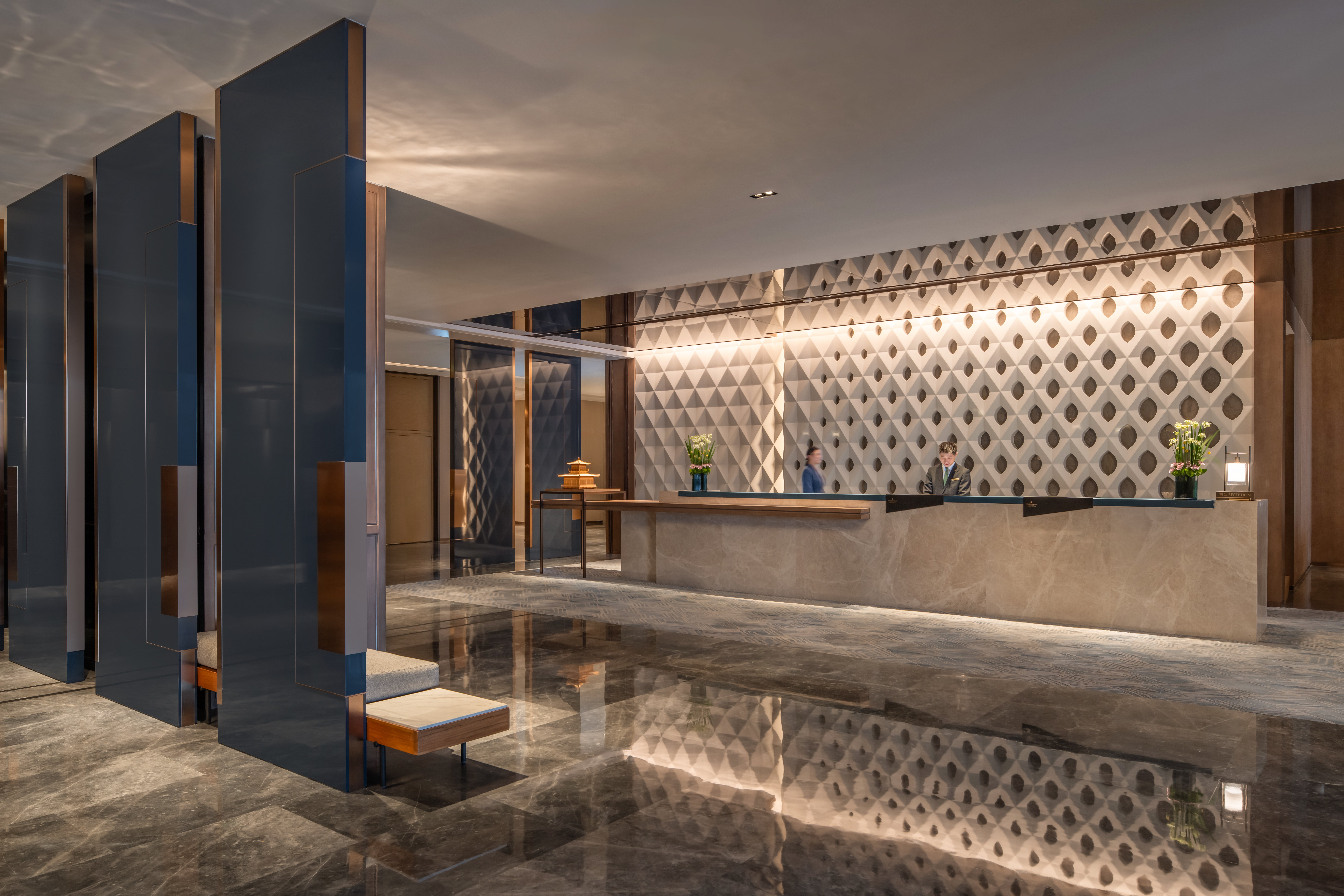 InterContinental Zhengzhou 9/47