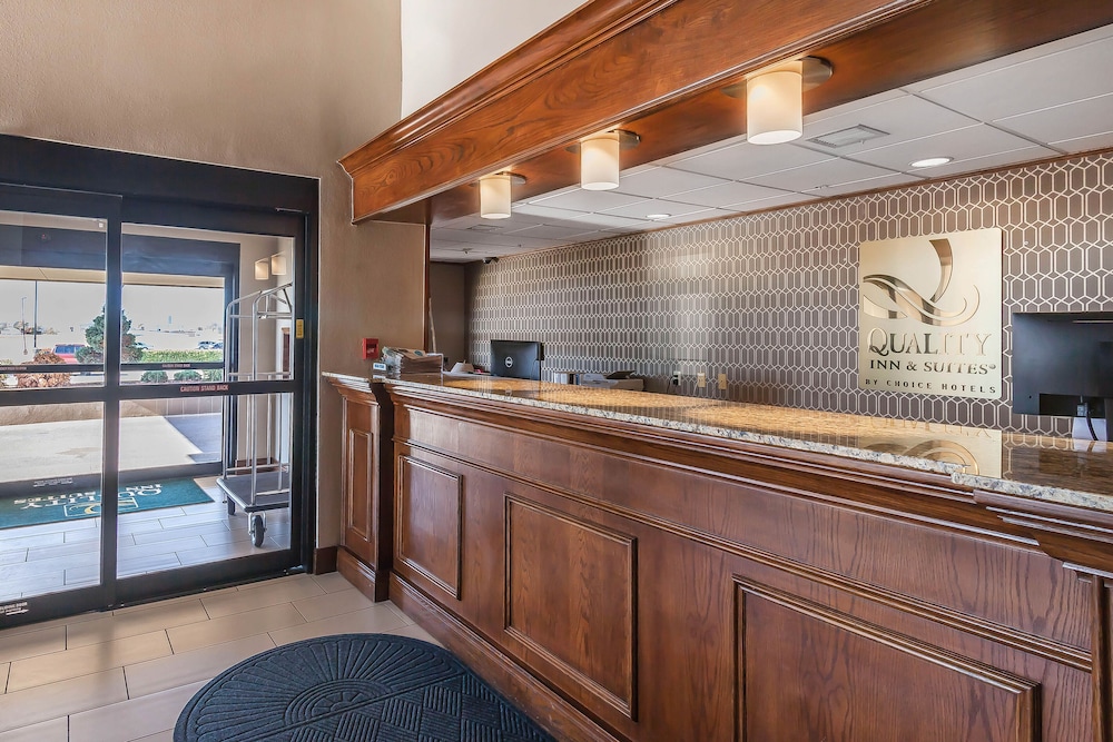 Quality Inn & Suites Owasso US-169 6/45