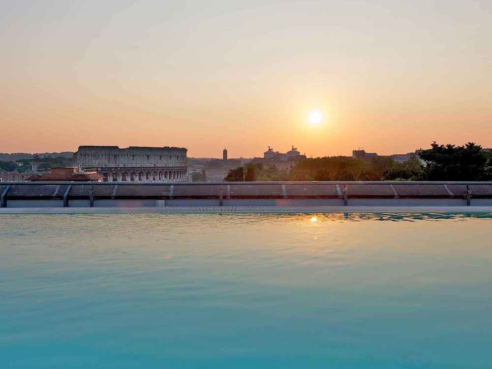 Mercure Roma Centro Colosseo 66/71