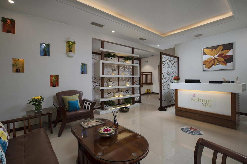 Radisson Blu Resort Goa Cavelossim Beach 30/50
