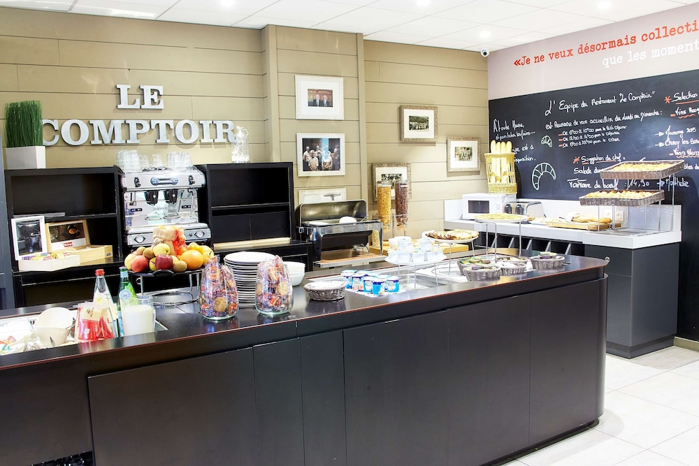 Hotel Restaurant Campanile Dijon Centre Gare 6/42
