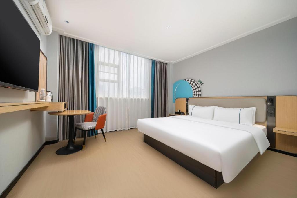 City Comfort Inn Nanning Changgang 20/51