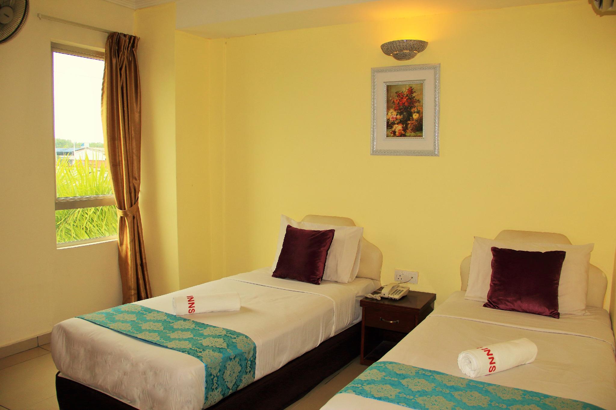 غرفة سوبيريور، Sun Inns Hotel Kepong 3/3