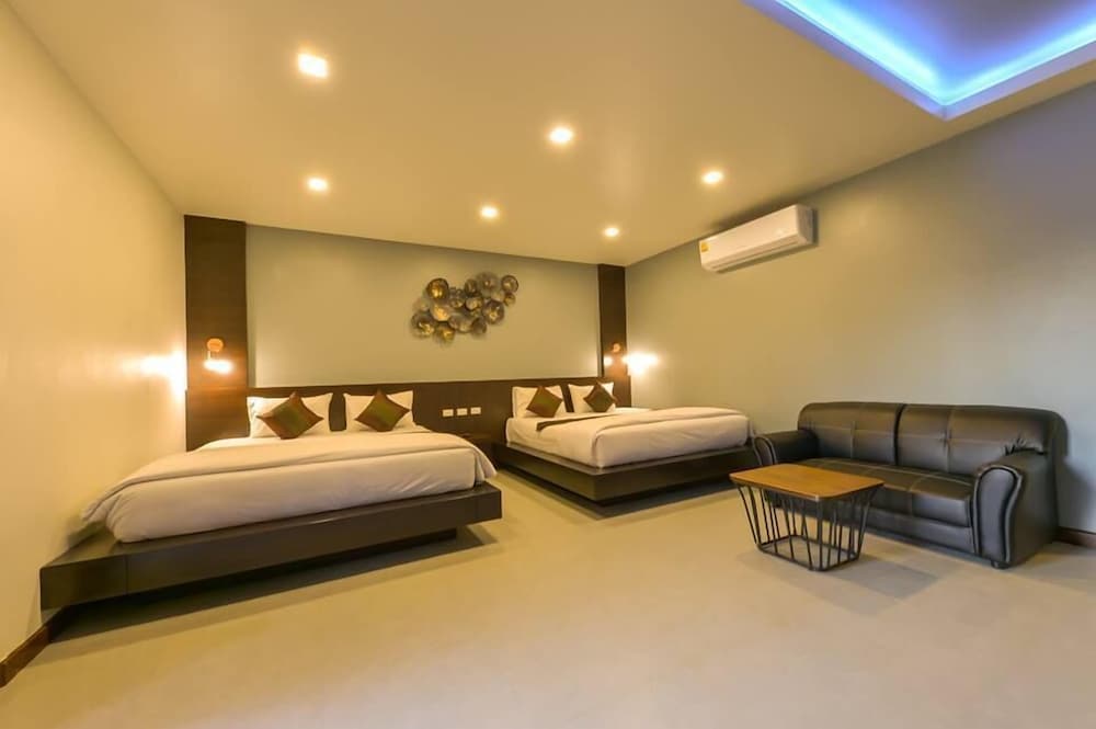 The Laekhong River Resort 5/18