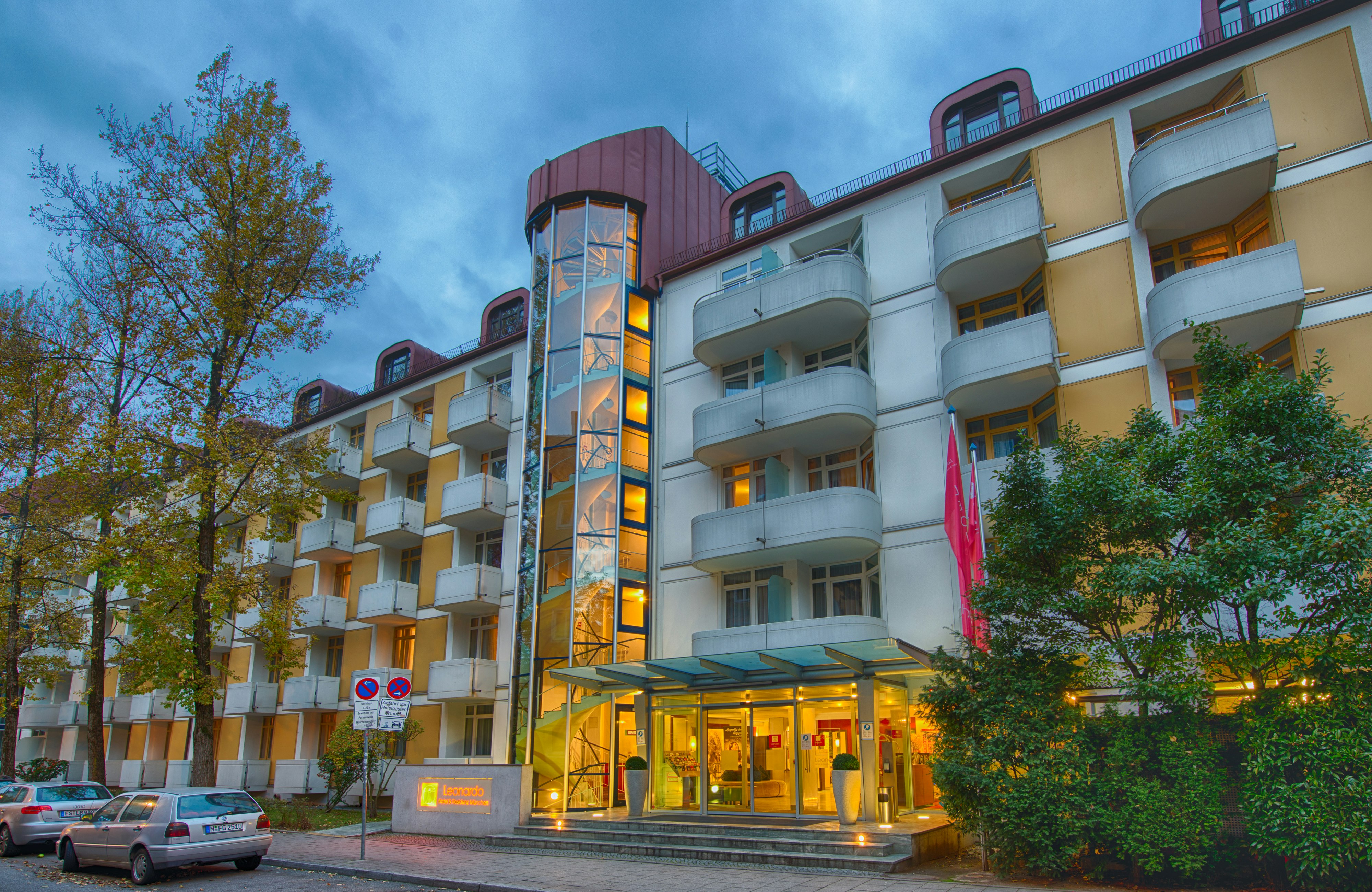 Leonardo Hotel Residenz Munchen in MUNICH