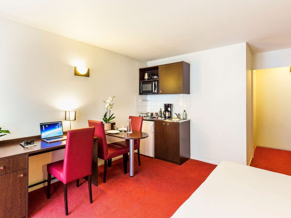 Adagio Access Vanves Porte De Versailles 32/52
