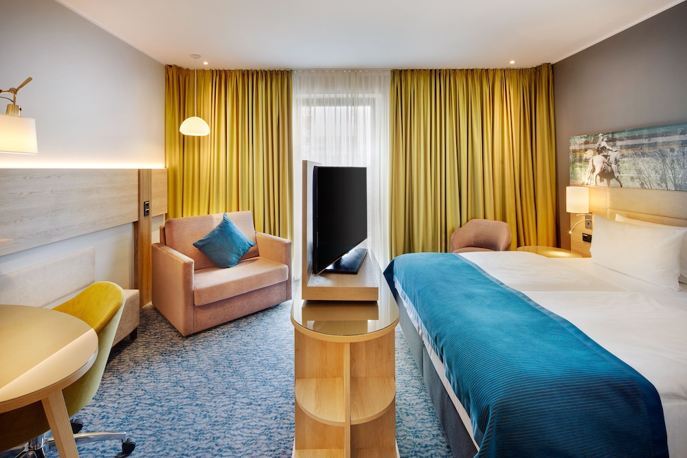 Holiday Inn Dusseldorf City Toulouser Allee 17/71