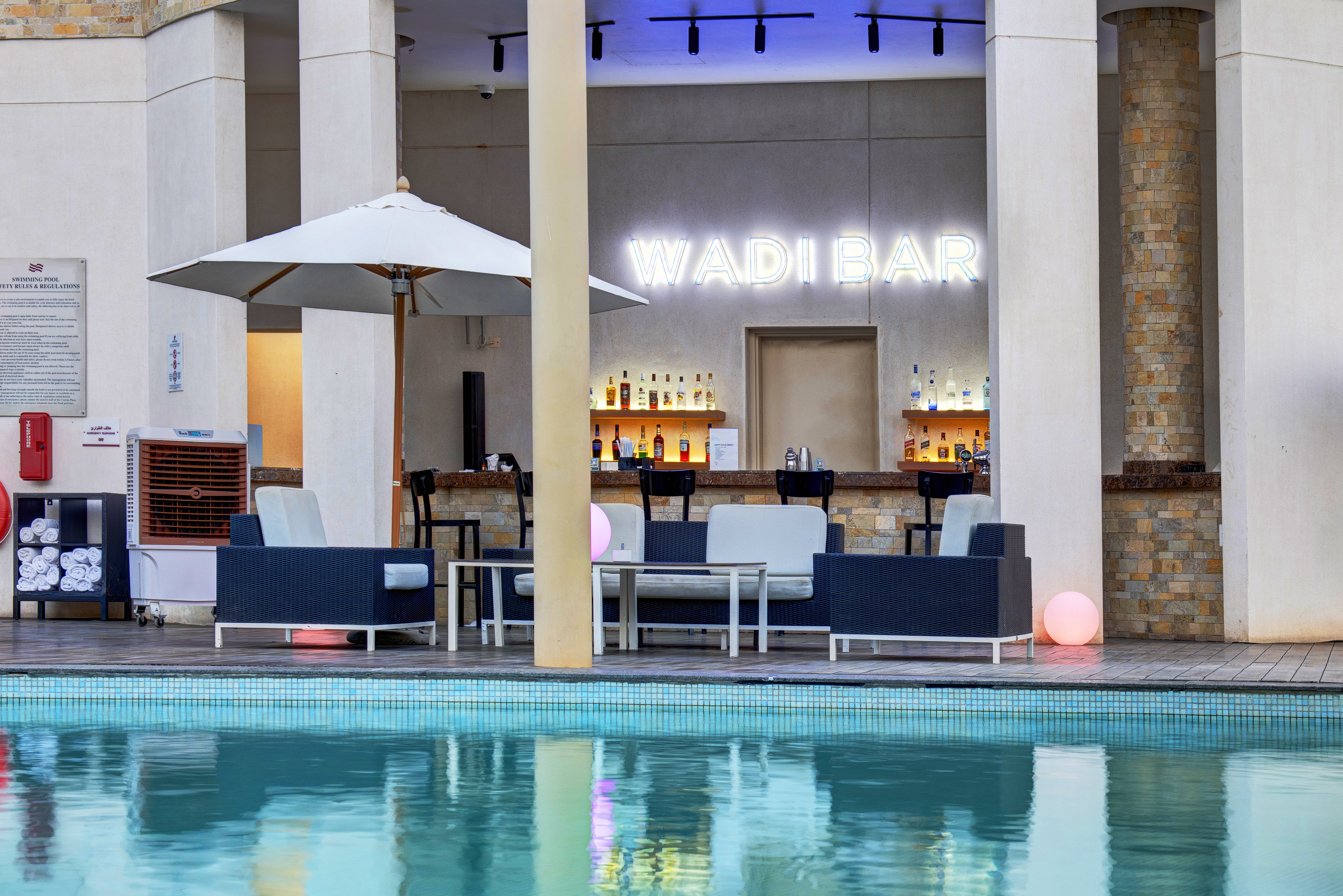 Crowne Plaza Muscat Oman Convention and Exhibition Centre (OCEC) 37/76