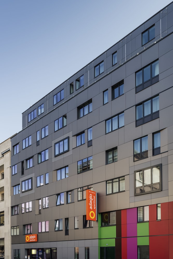 Aparthotel Adagio Access Paris Reuilly 3/62