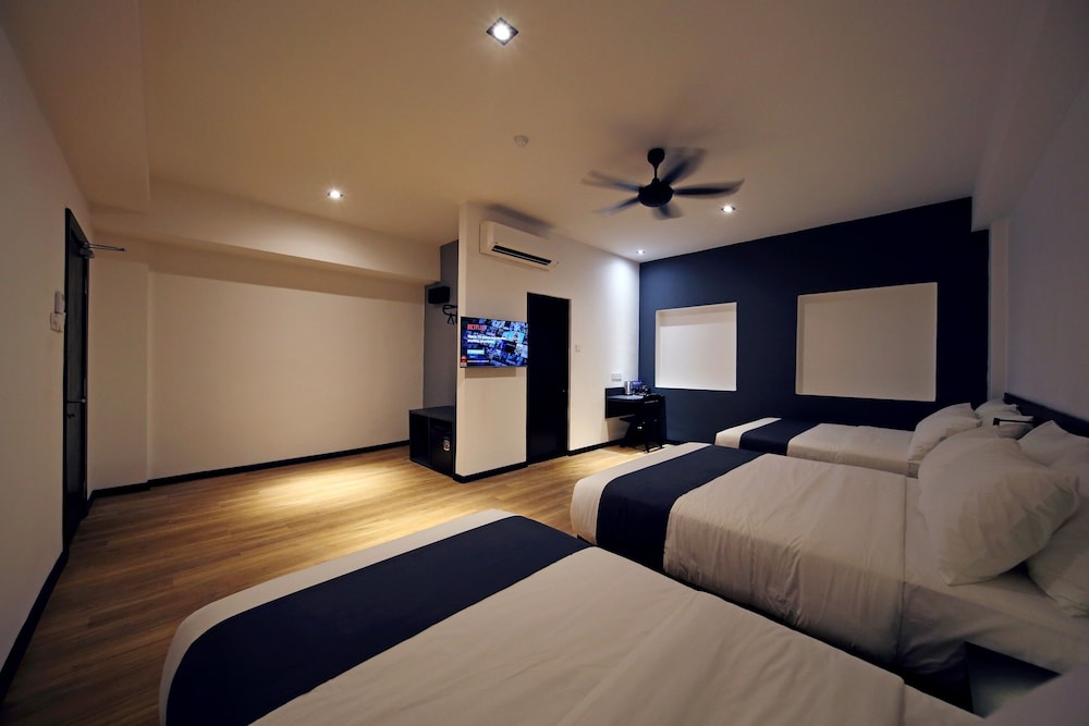 Arena Boutique Hotel Kuala Terengganu 7/37