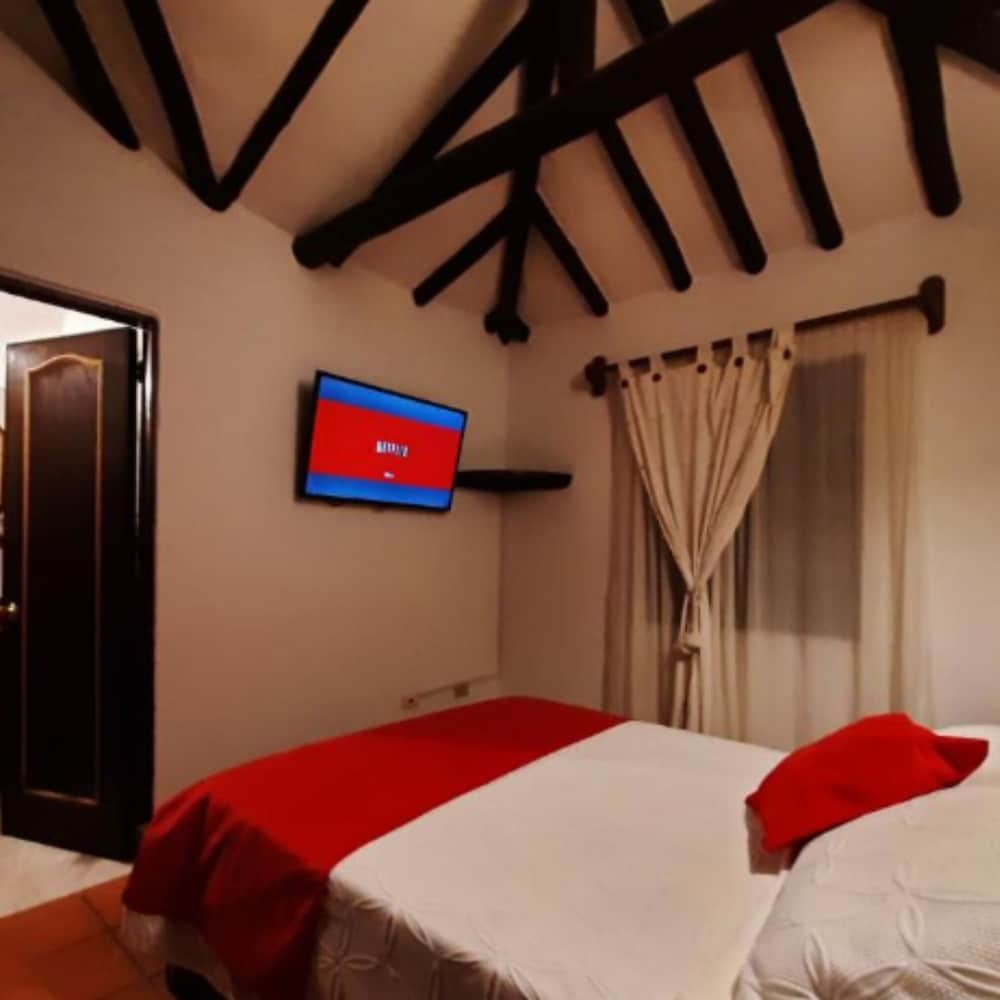 Apartahotel Refugio de Maria 6/46