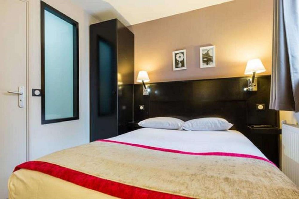 ECONOMY, DOUBLE BED