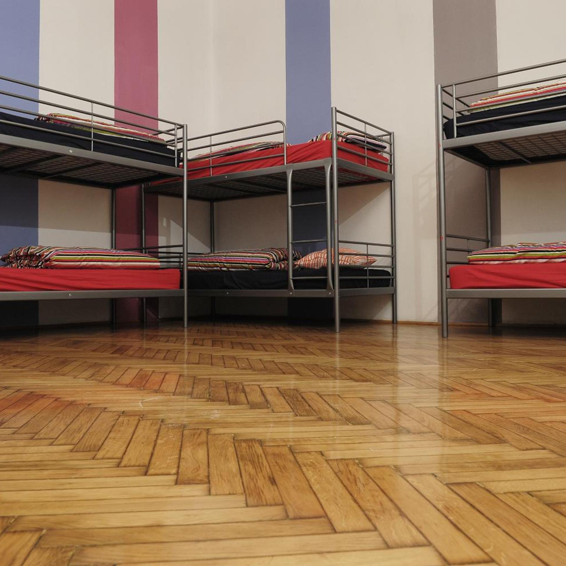 Westend Hostel 27/31
