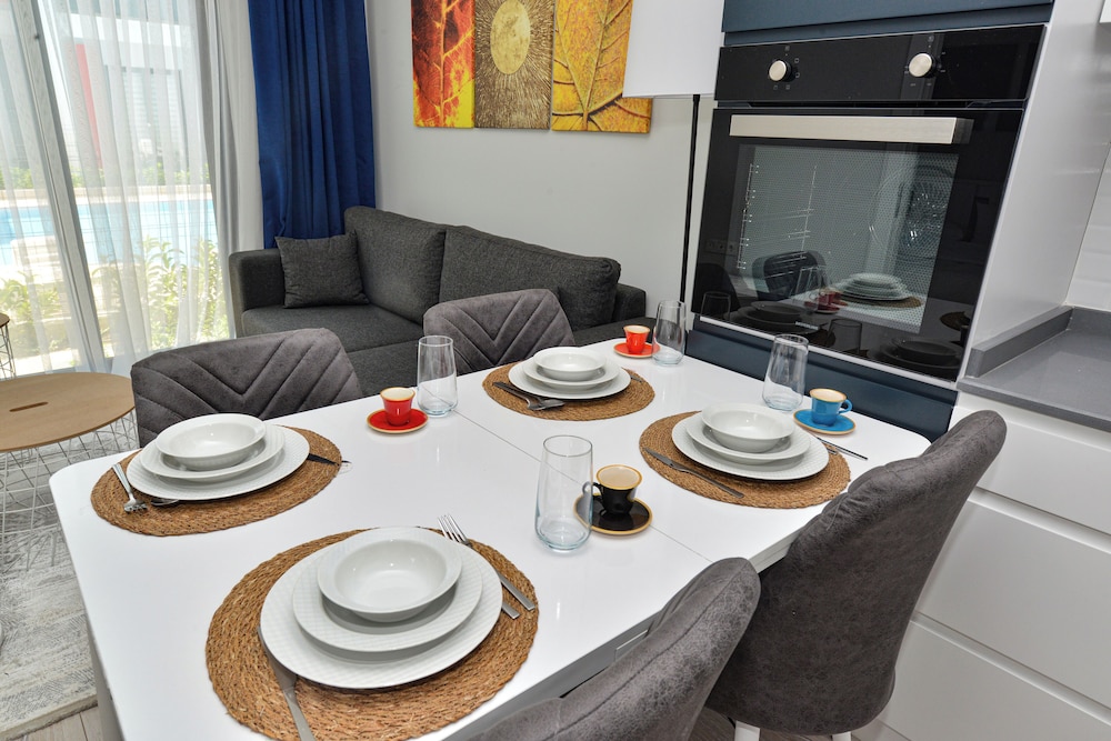 C Suites Antalia 30/50