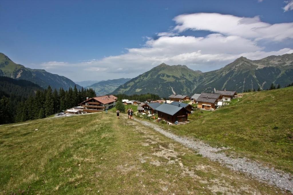 Alpenhotel Garfrescha 36/50