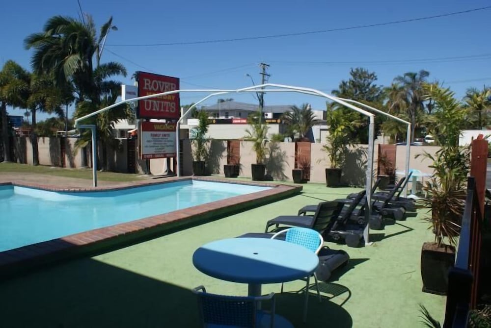 Rover Holiday Units 32/40