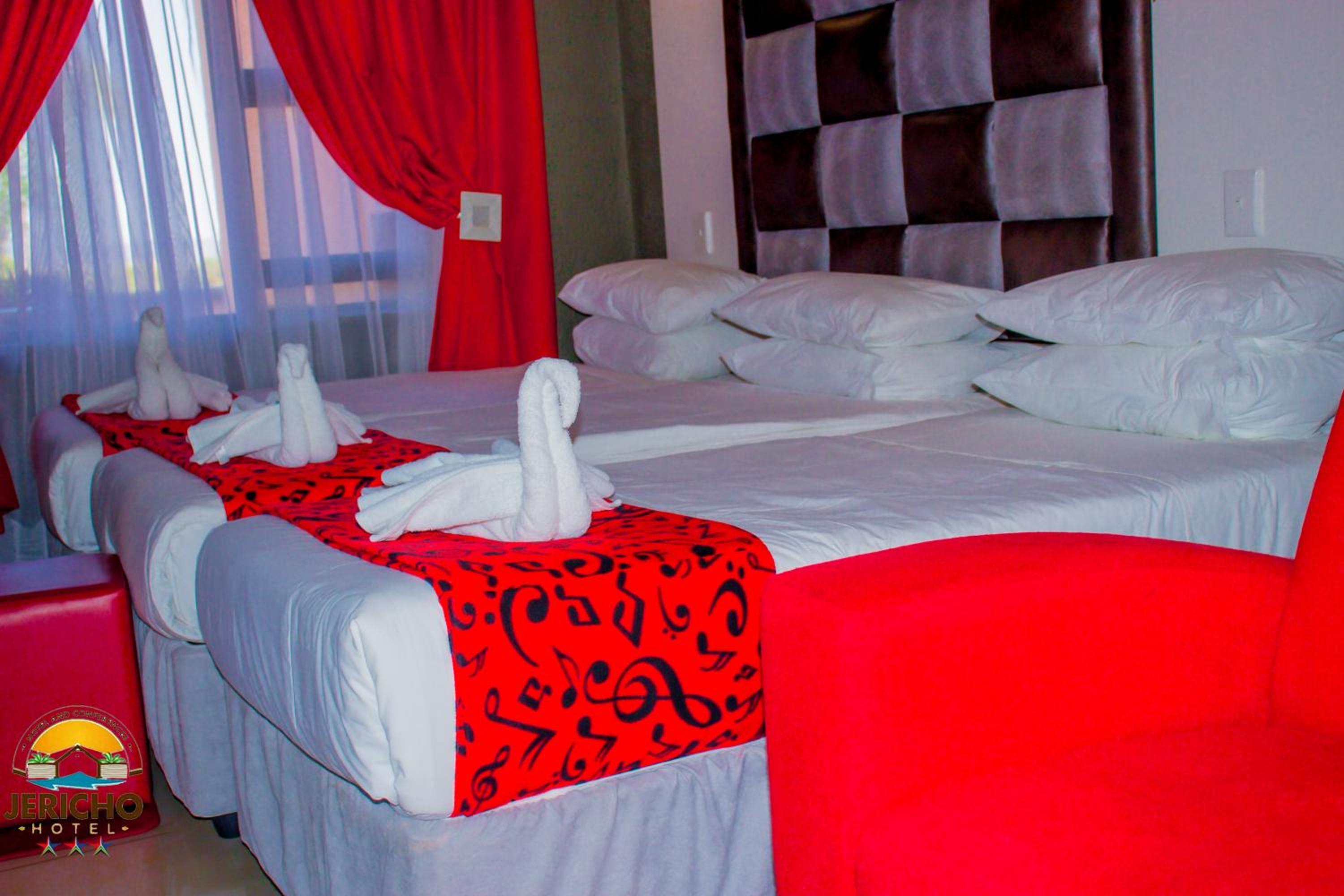 Jericho Hotel and Conferences 14/50