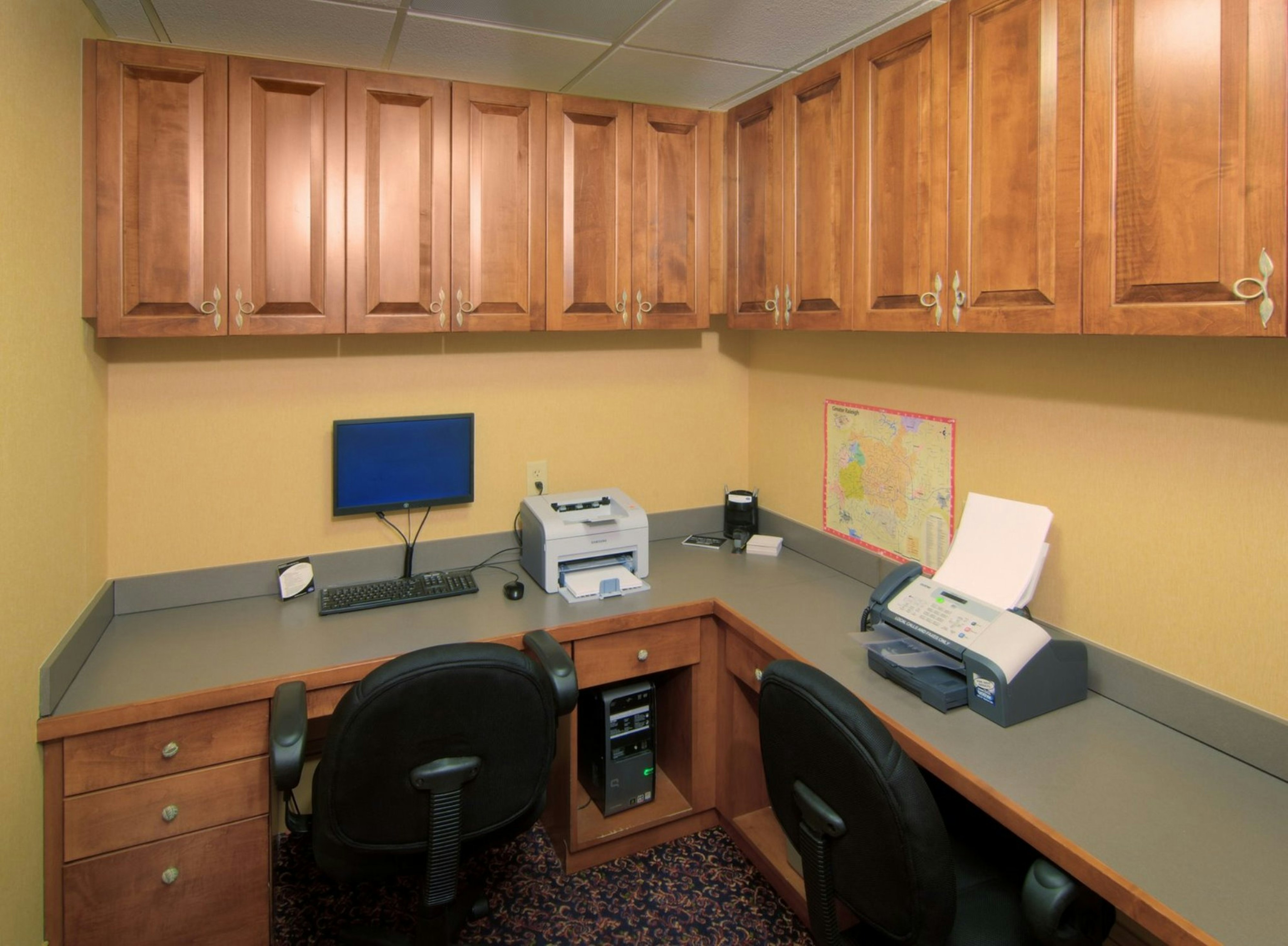 Hampton Inn & Suites Raleigh-durham Airport-Brier Creek 59/73