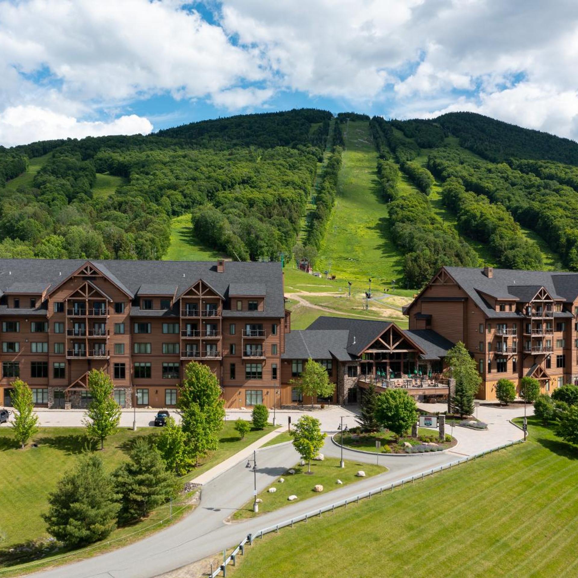 Burke Mountain Hotel and Conference Center 42/50