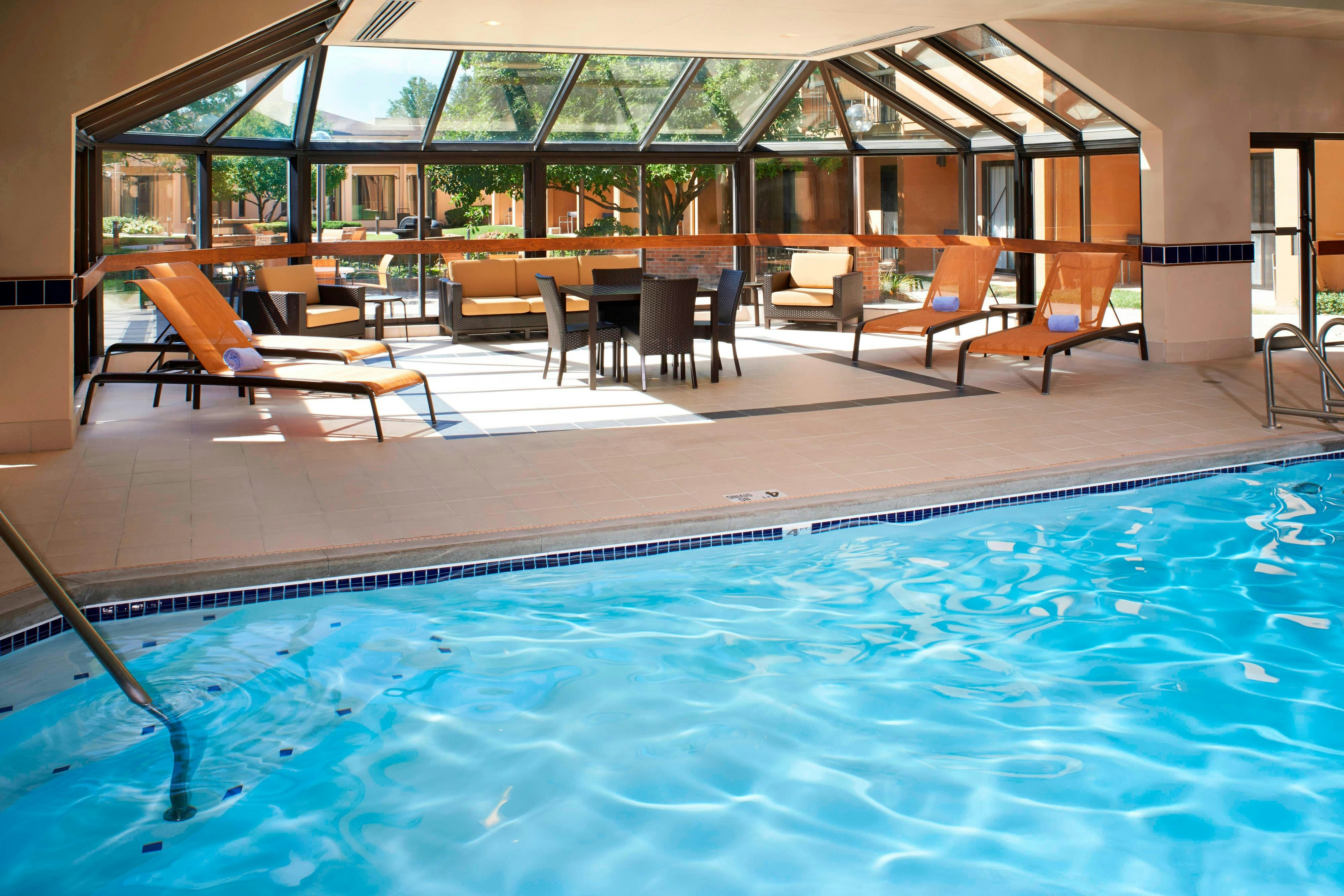 Courtyard by Marriott Toledo Airport Holland 5/15