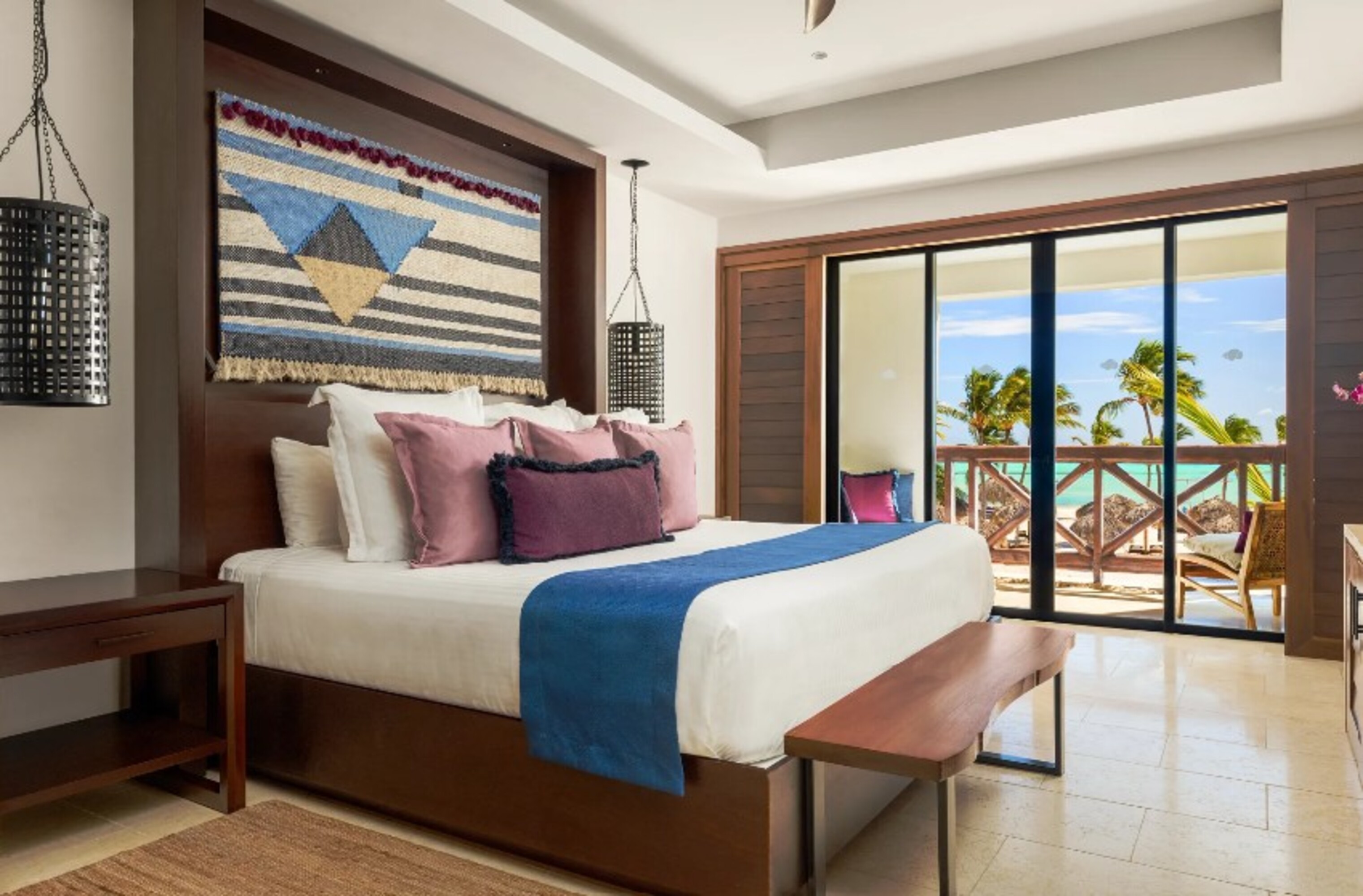 Preferred Club, Master, Suite, Ocean Front