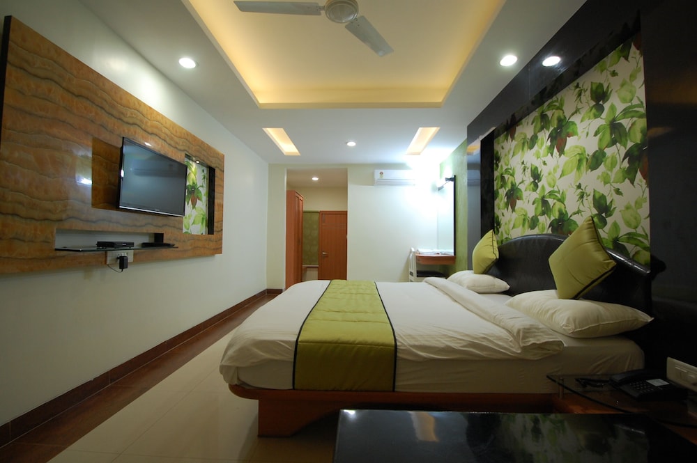 Vip, Queen Bed