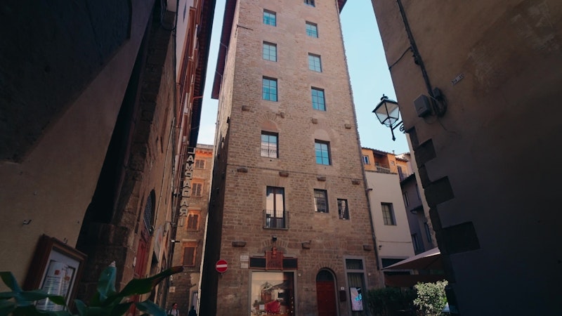 Donati Luxury Tower 1/50
