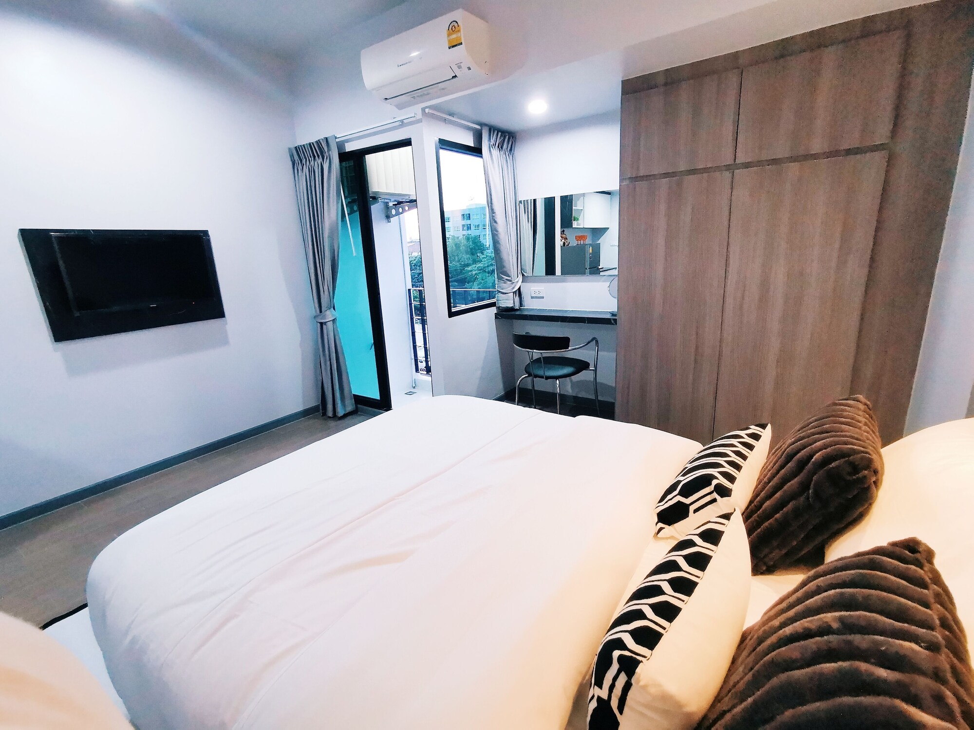 غرفة سوبيريور بسرير مزدوج، Star Sukhumvit Hotel 4/5