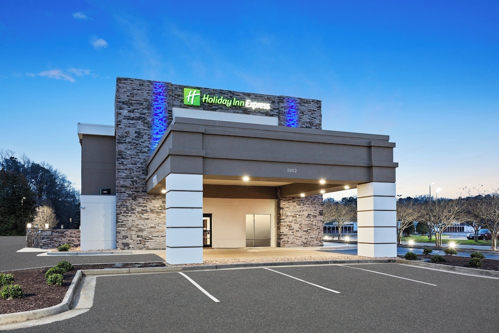 Holiday Inn Express Hopewell - Fort Lee Area, an IHG Hotel 34/40