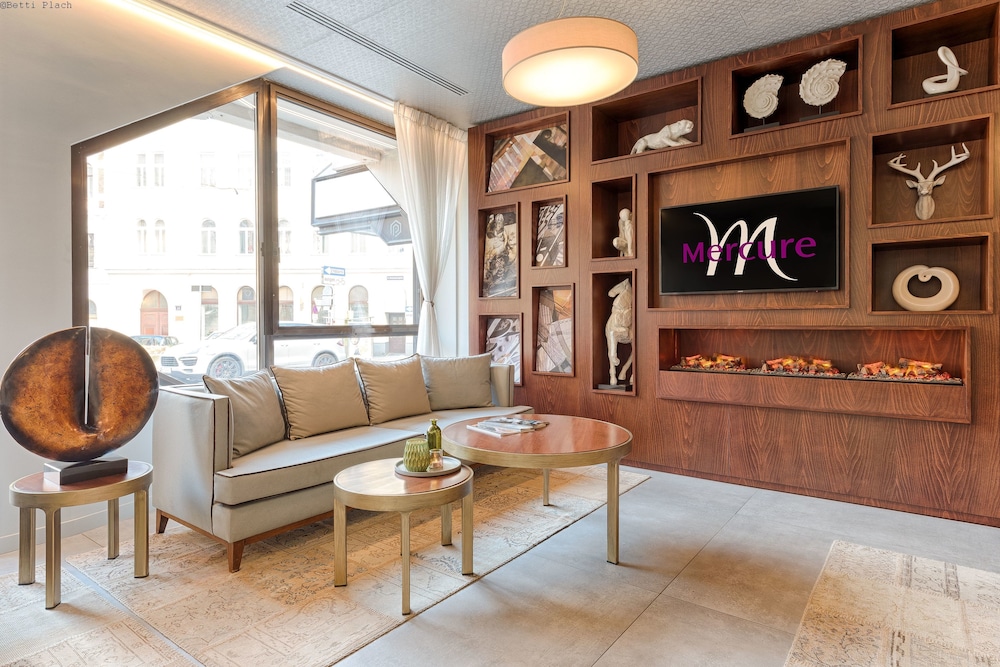 Mercure Hotel Raphael Wien 44/73