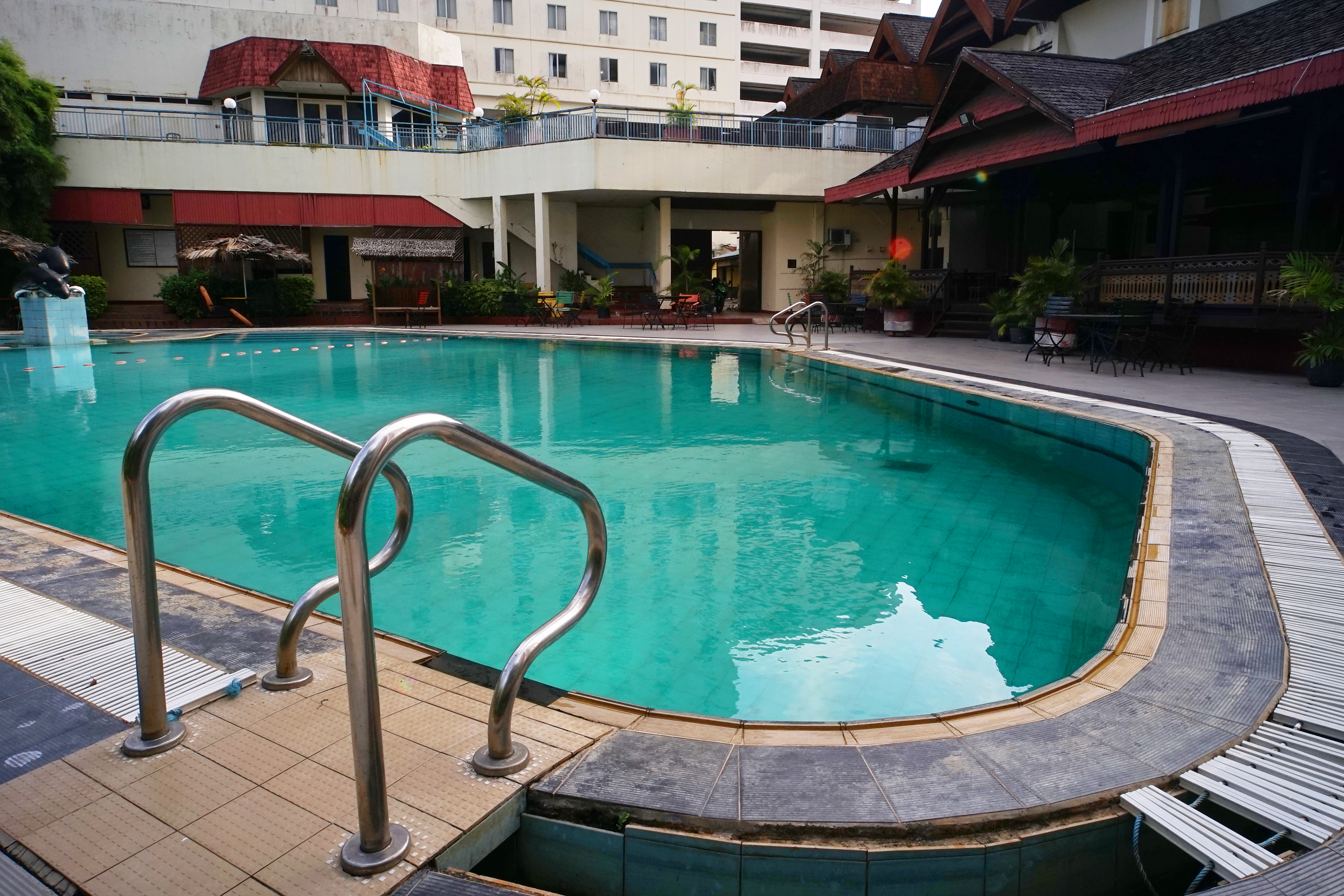 Collection O 1963 Hotel The New Benakutai (ex Capital O 1963 Hotel The New Benakutai) 11/60