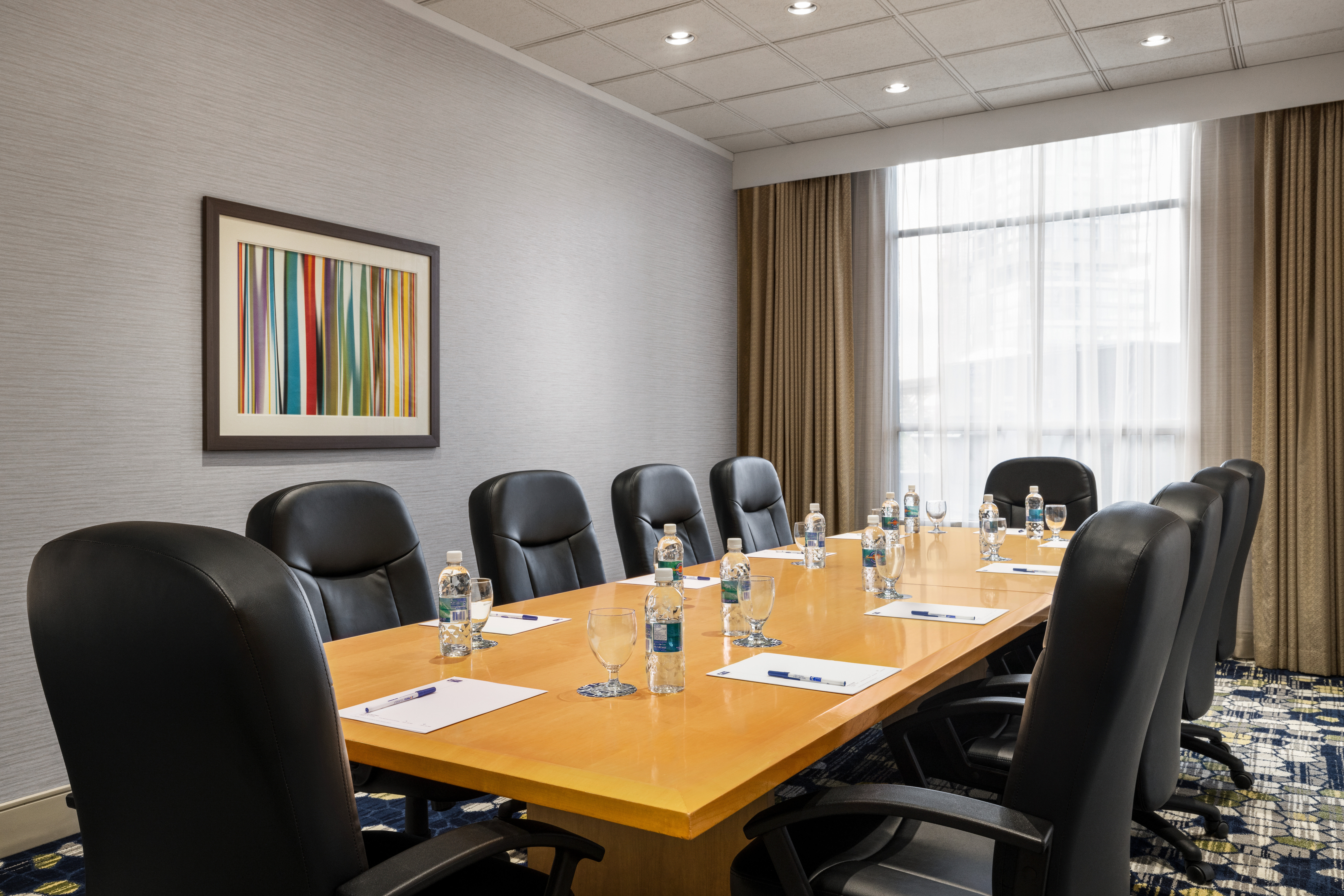 Holiday Inn Express Vancouver Metrotown Burnaby 39/50