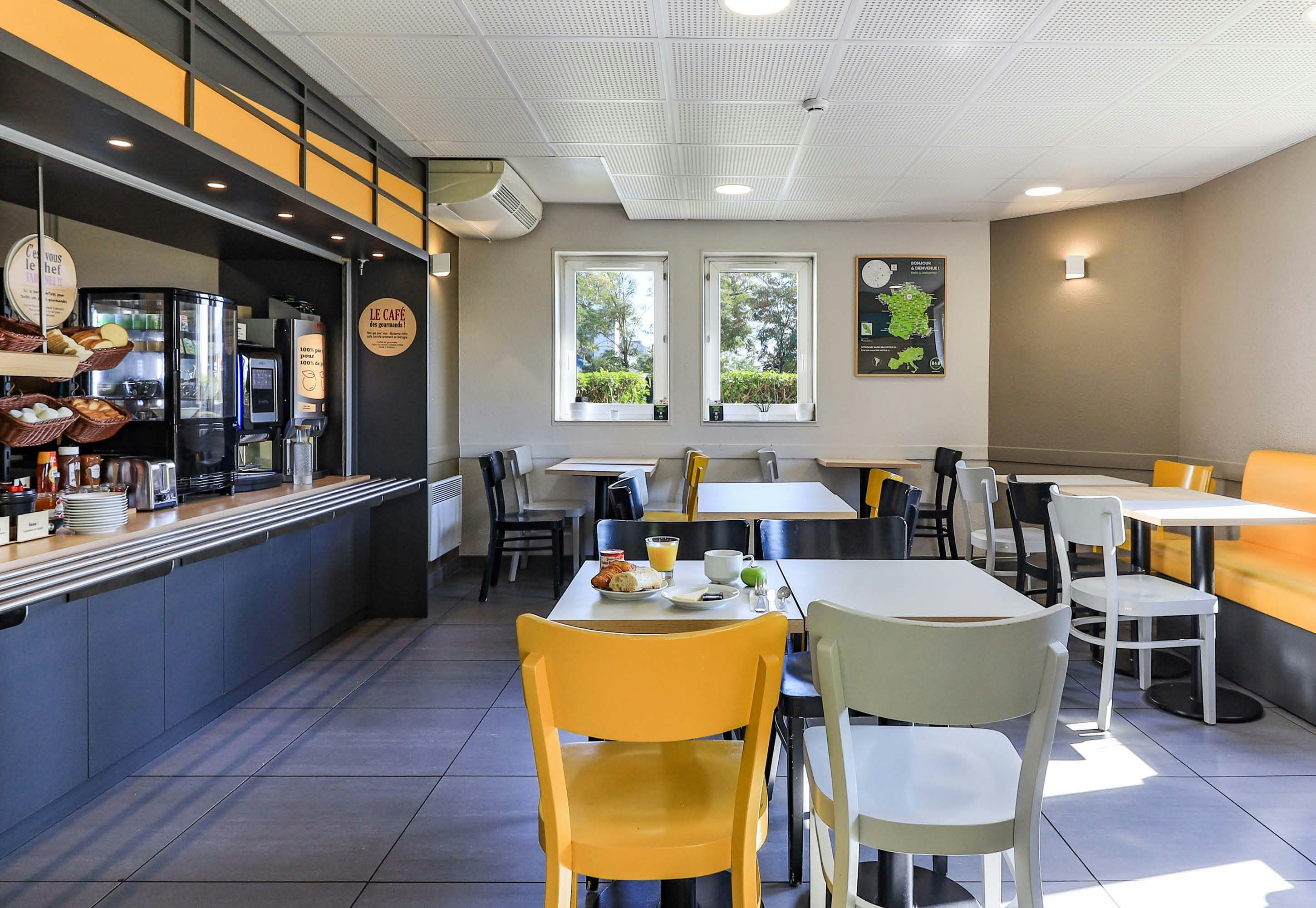 B&B Hotel Dijon Nord Zenith 15/18